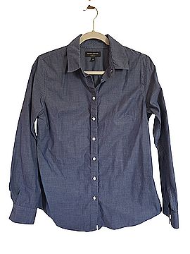 Banana Republic Button-Down Shirt (view 1)