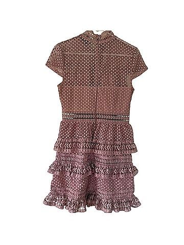 Romeo & Juliet Couture Cocktail Dress (view 2)