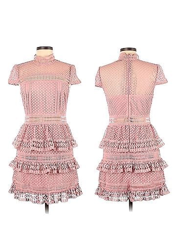 Romeo & Juliet Couture Cocktail Dress (view 1)