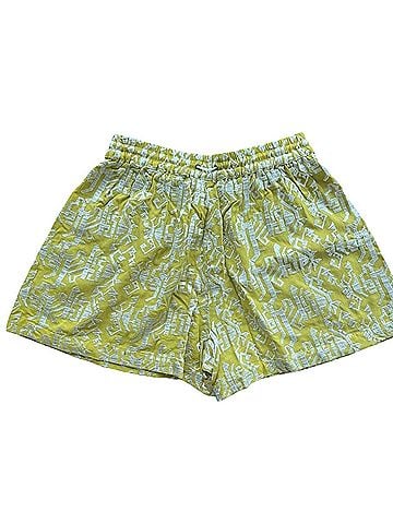 Elevenses Melora Embroidered Shorts (view 2)