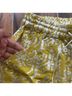 Elevenses Print Yellow Shorts Size XS - photo 7