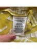 Elevenses Print Yellow Shorts Size XS - photo 5