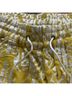 Elevenses Print Yellow Shorts Size XS - photo 9