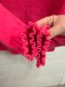 J.Crew Pink Cashmere Pullover Sweater Size XS - photo 8