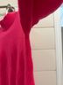 J.Crew Pink Cashmere Pullover Sweater Size XS - photo 6
