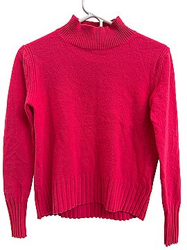 J.Crew Cashmere Pullover Sweater (view 1)