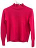 J.Crew Pink Cashmere Pullover Sweater Size XS - photo 1