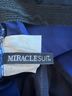 Miraclesuit Blue One Piece Swimsuit Size 10 - photo 3