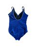 Miraclesuit Blue One Piece Swimsuit Size 10 - photo 2