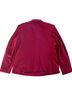 Talbots Burgundy Blazer Size 16 - photo 2