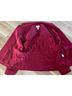 Talbots Burgundy Blazer Size 16 - photo 4