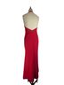 TOBI 100% Polyester Solid Red Cocktail Dress Size L - photo 2