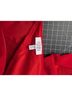 TOBI 100% Polyester Solid Red Cocktail Dress Size L - photo 3