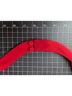 TOBI 100% Polyester Solid Red Cocktail Dress Size L - photo 4