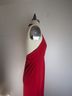 TOBI 100% Polyester Solid Red Cocktail Dress Size L - photo 7