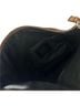 Coach Brown Black Leather Hobo One size - photo 6