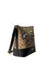 Coach Brown Black Leather Hobo One size - photo 2