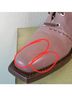 Free People Pink Brown Ankle Boots Size EU 39 - photo 8