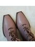 Free People Pink Brown Ankle Boots Size EU 39 - photo 6