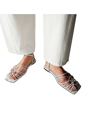 Tibi Sandals (view 1)