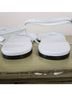 Tibi White Sandals Size EU 39 1/2 - photo 3