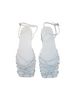 Tibi White Sandals Size EU 39 1/2 - photo 2