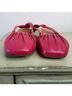 Sézane Burgundy Flats Size EU 42 - photo 3