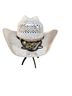 Mexico White Sun Hat Size M - photo 1