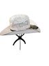 Mexico White Sun Hat Size M - photo 3