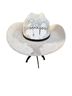 Mexico White Sun Hat Size M - photo 5