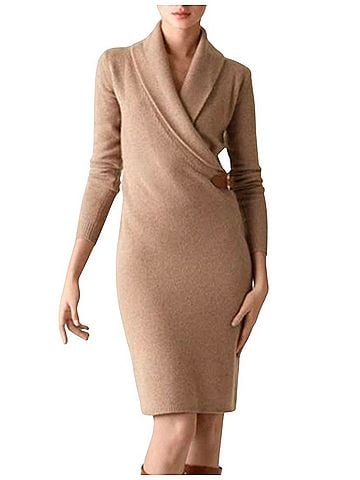 Ralph Lauren Wool Dress (view 1)