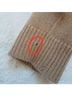 Ralph Lauren Brown Wool Dress Size L - photo 9