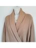 Ralph Lauren Brown Wool Dress Size L - photo 4