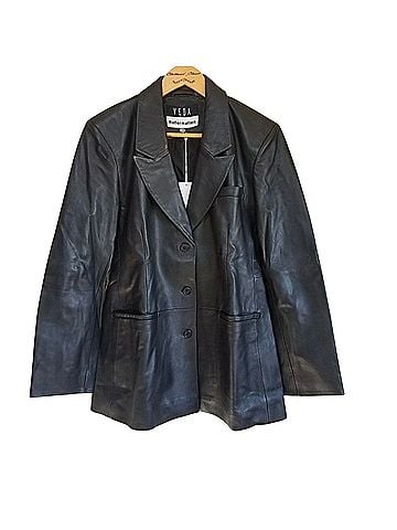 Reformation Leather Jacket (view 1)