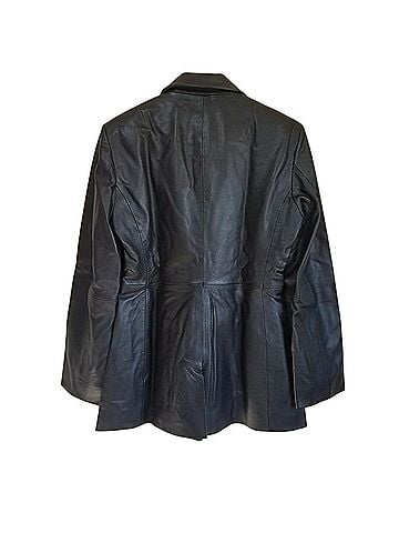 Reformation Leather Jacket (view 2)