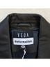 Reformation Black Leather Jacket Size XL - photo 5