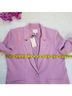Cinq à Sept Pink Blazer Size 14 - photo 4