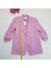 Cinq à Sept Pink Blazer Size 14 - photo 3
