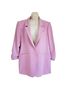 Cinq à Sept Pink Blazer Size 14 - photo 1