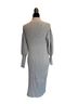 CQ by CQ Gray Pullover Sweater Size 12 - photo 2