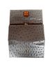 Dooney & Bourke Gray Leather Wallet One size - photo 6