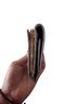 Dooney & Bourke Gray Leather Wallet One size - photo 3