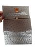 Dooney & Bourke Gray Leather Wallet One size - photo 2