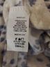 BucketFeet Leopard Print Multi Color Long Sleeve Top Size S - photo 4