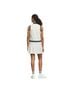 Prince 100% Cotton White Green Active Dress Size L - photo 2