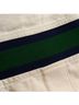 Prince 100% Cotton White Green Active Dress Size L - photo 4
