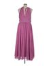 Jonathan Simkhai Solid Pink Cocktail Dress Size 14 - photo 6