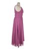 Jonathan Simkhai Solid Pink Cocktail Dress Size 14 - photo 7