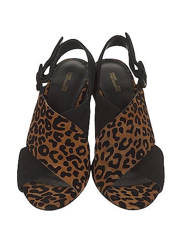 Diane von Furstenberg Baile Heels (view 2)