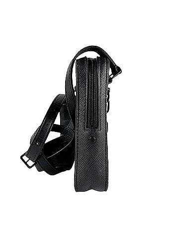 Louis Vuitton Louis Vuitton Taiga Danube Shoulder Bag in Noir/Rainbow, Men's, M30332 z8178 (view 2)